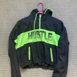 rue21 windbreaker